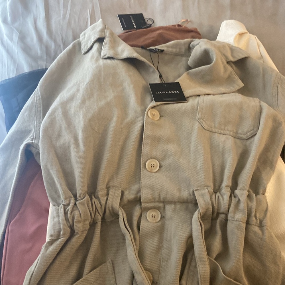COPY - Jluxlabel 4 pieces of clothing